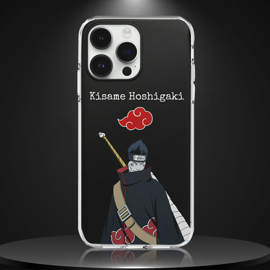 KISAME HOSHIGAKI 001 | SILICON TEXTURED BACK CASE