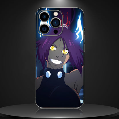 YORUICHI SHIHOUIN 001 | MOBILE SKIN