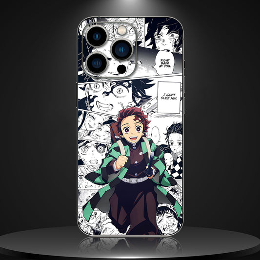 TANJIRO KAMADO 001 | MOBILE SKIN