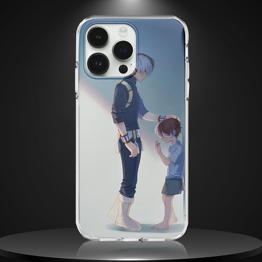 SHOTO TODOROKI 001 | SILICON TEXTURED BACK CASE