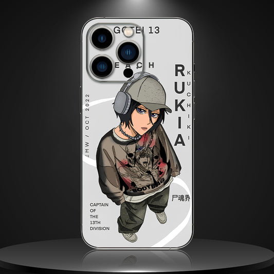 RUKIA KUCHIKI 002 | MOBILE SKIN