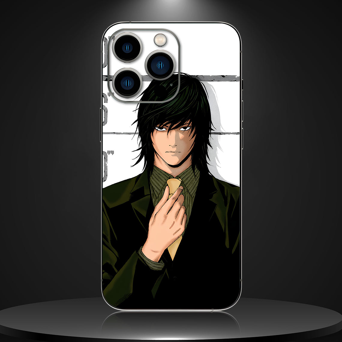 TERU MIKAMI 001 | MOBILE SKIN