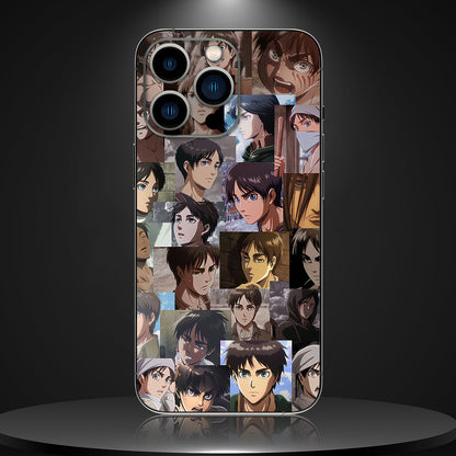 EREN YEAGER 001 | MOBILE SKIN