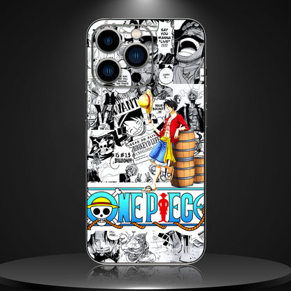 LUFFY 004 | MOBILE SKIN