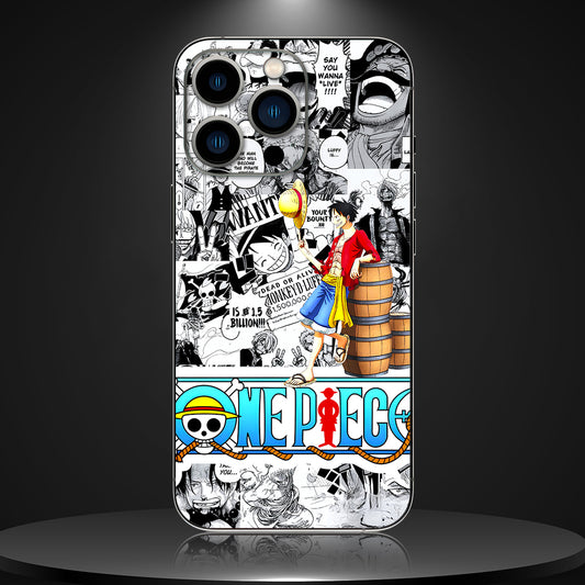 LUFFY 004 | MOBILE SKIN