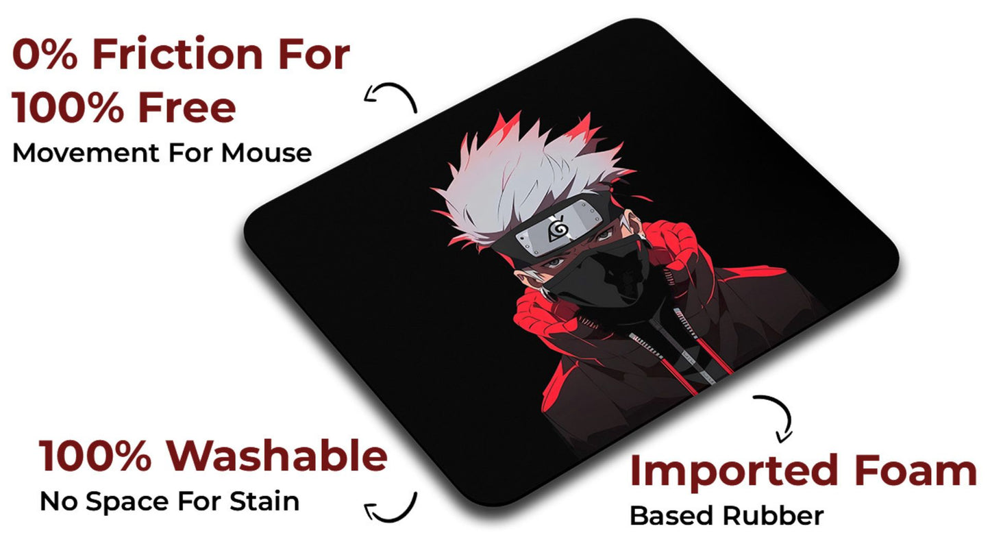 KAKASHI HATAKE 001 | MOUSEPAD