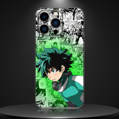 IZUKU MIDORIYA 002 | MOBILE SKIN