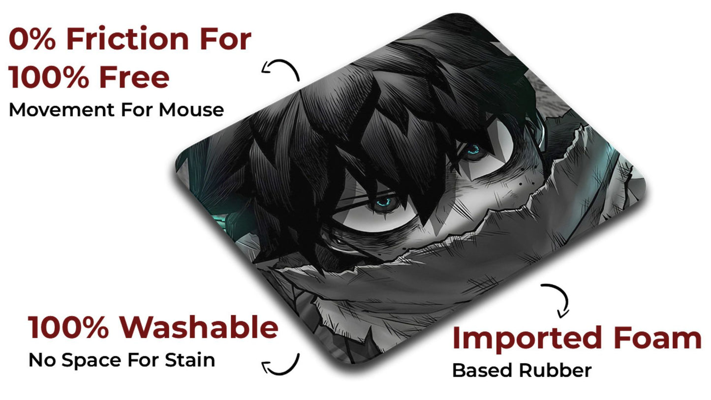 IZUKU MIDORIYA 001 | MOUSEPAD