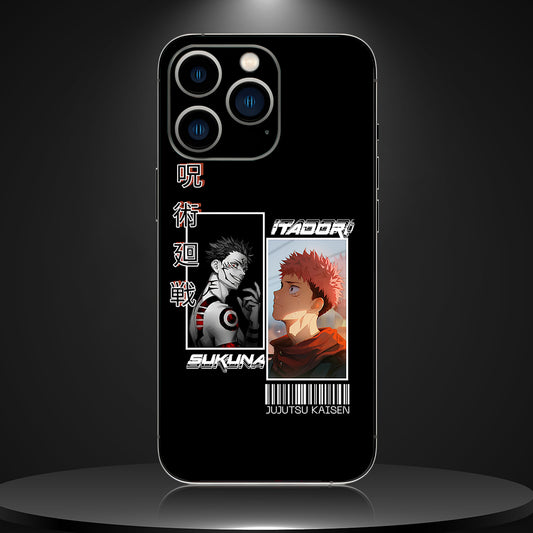 SUKUNA 001 | MOBILE SKIN