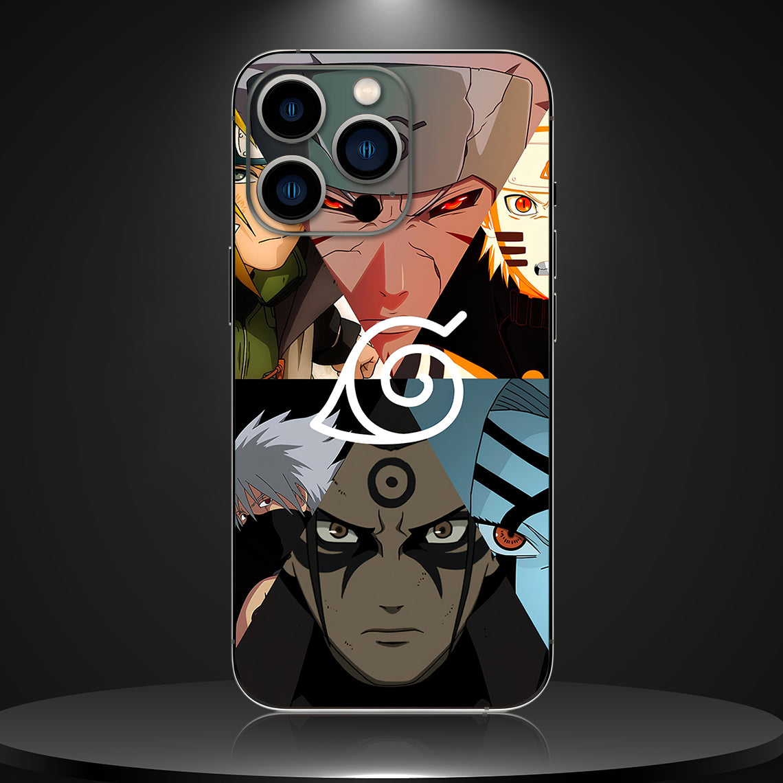 NARUTO 003 | MOBILE SKIN