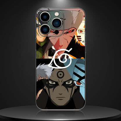 NARUTO 003 | MOBILE SKIN