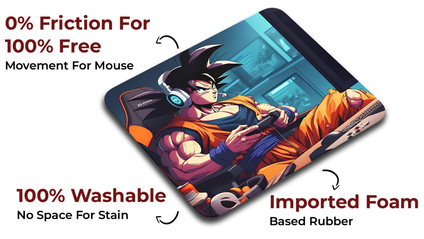 GOKU 001 | MOUSEPAD