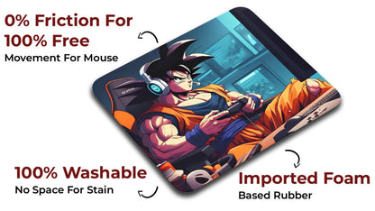 GOKU 001 | MOUSEPAD