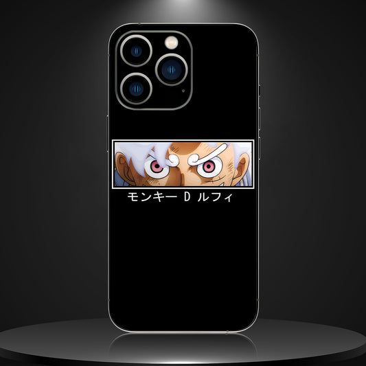 LUFFY 002 | MOBILE SKIN