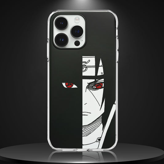 ITACHI UCHIHA 003 | SILICON TEXTURED BACK CASE