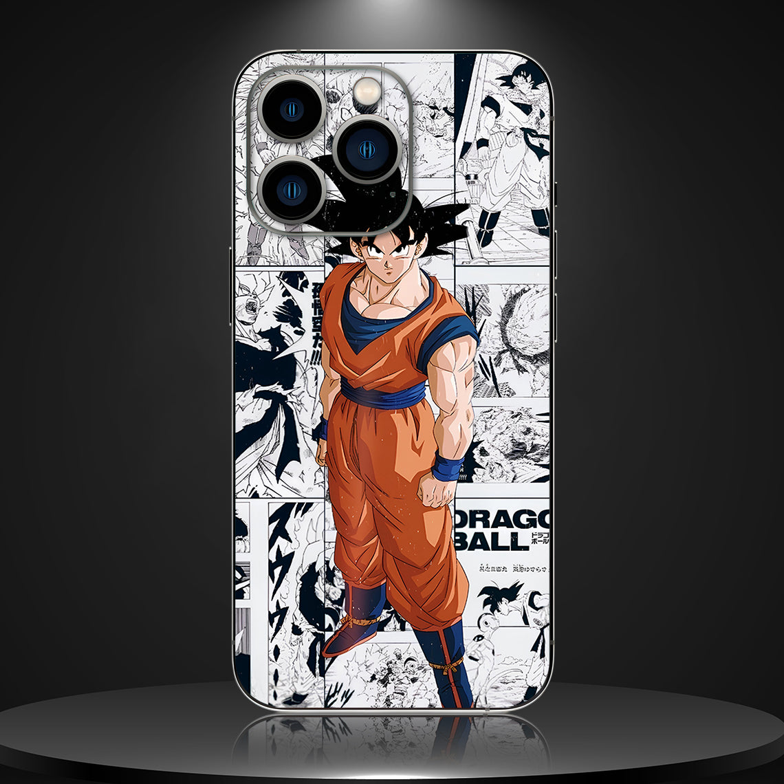 GOKU 002 | MOBILE SKIN