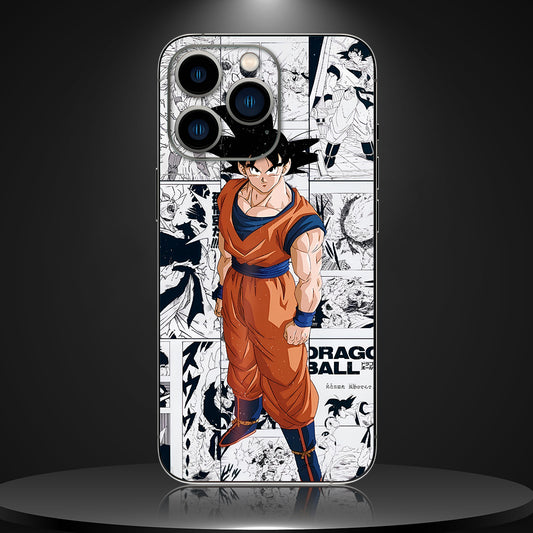 GOKU 002 | MOBILE SKIN