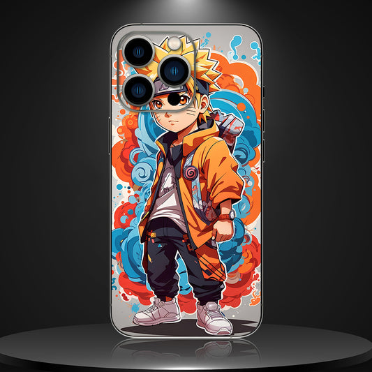 NARUTO UZUMAKI 002 | MOBILE SKIN