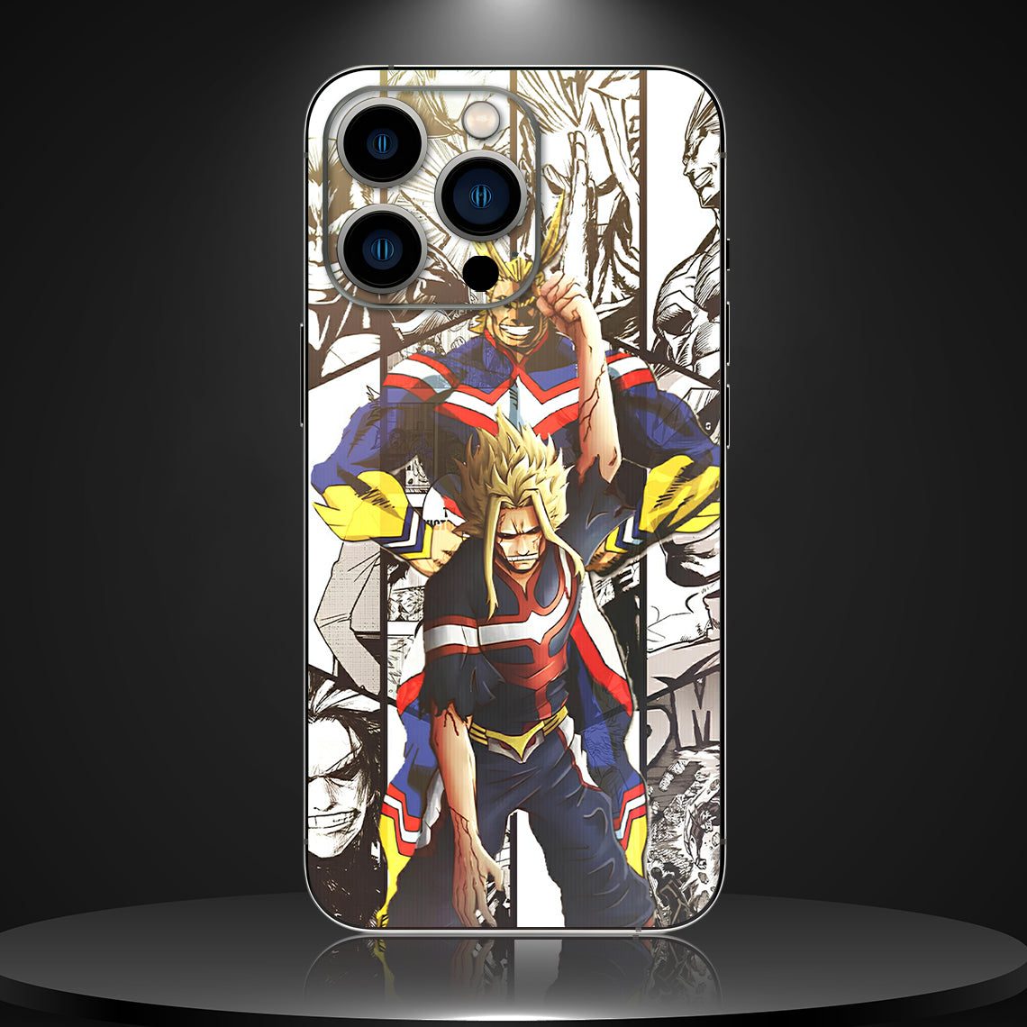 ALL MIGHT 001 | MOBILE SKIN