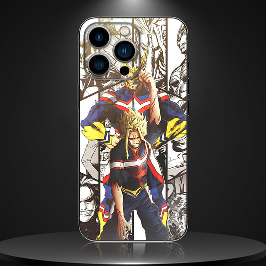 ALL MIGHT 001 | MOBILE SKIN