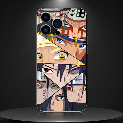 NARUTO 001 | MOBILE SKIN