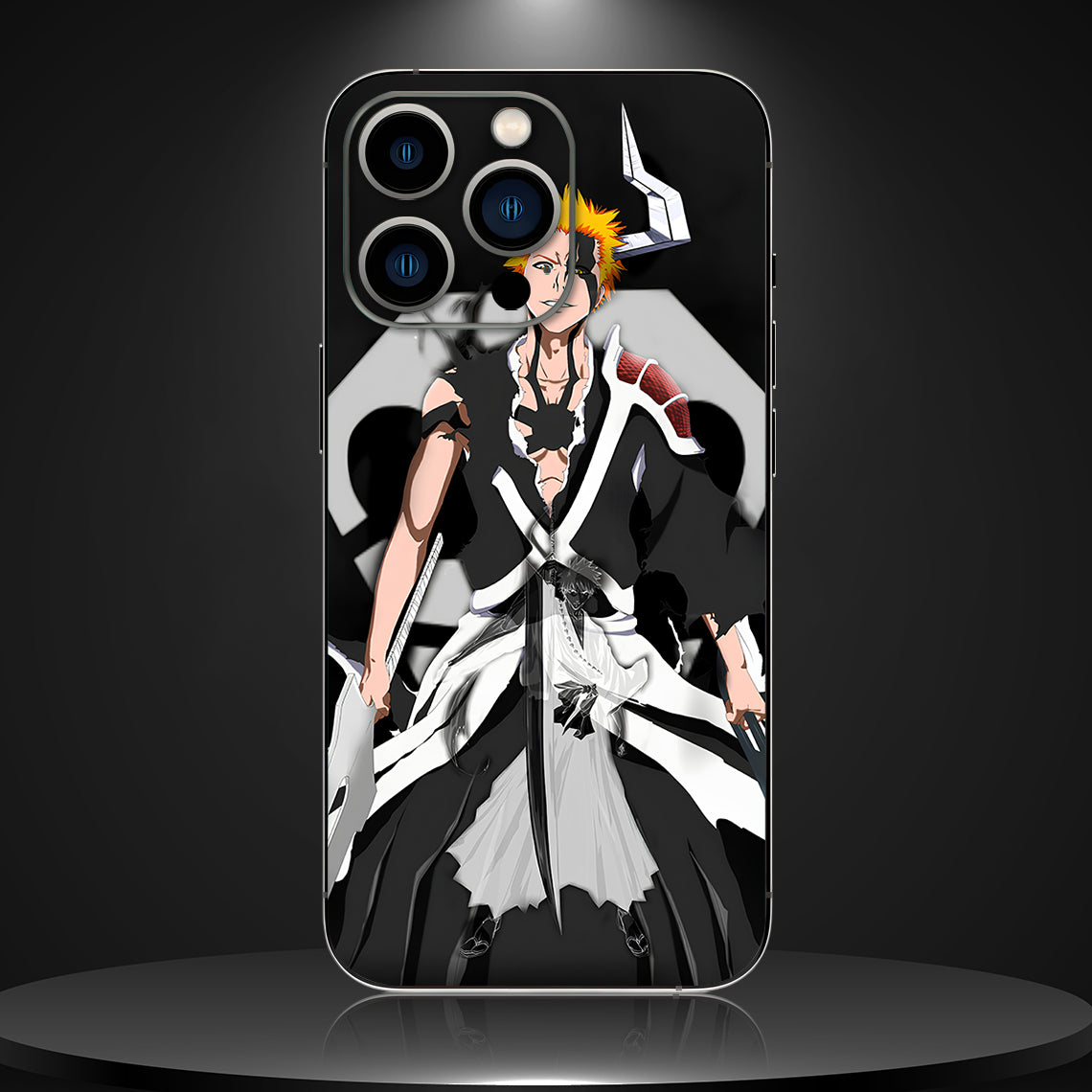 ICHIGO KUROSAKI 002 | MOBILE SKIN