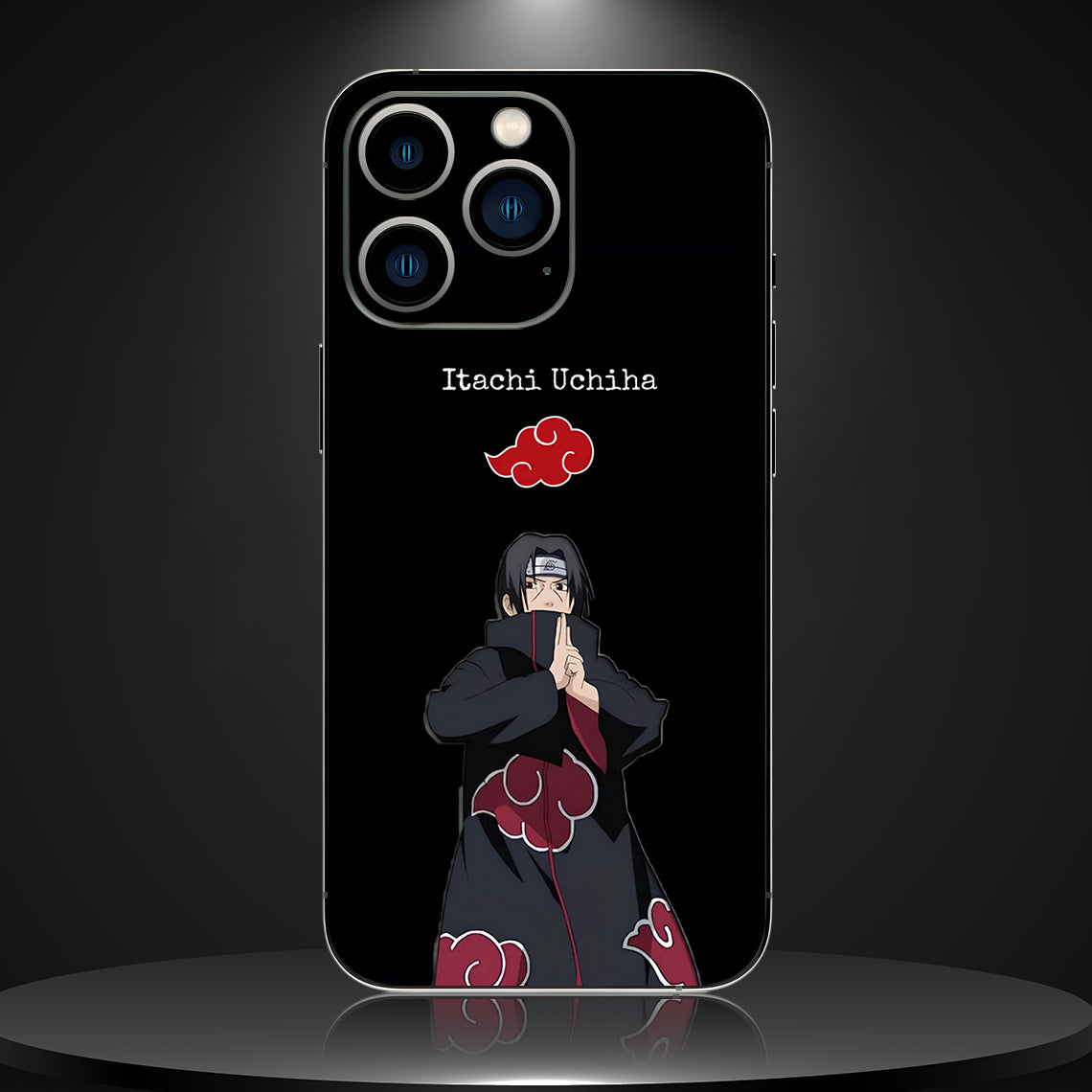 ITACHI UCHIHA 001 | MOBILE SKIN