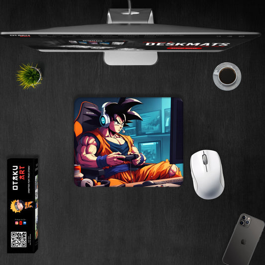 GOKU 001 | MOUSEPAD