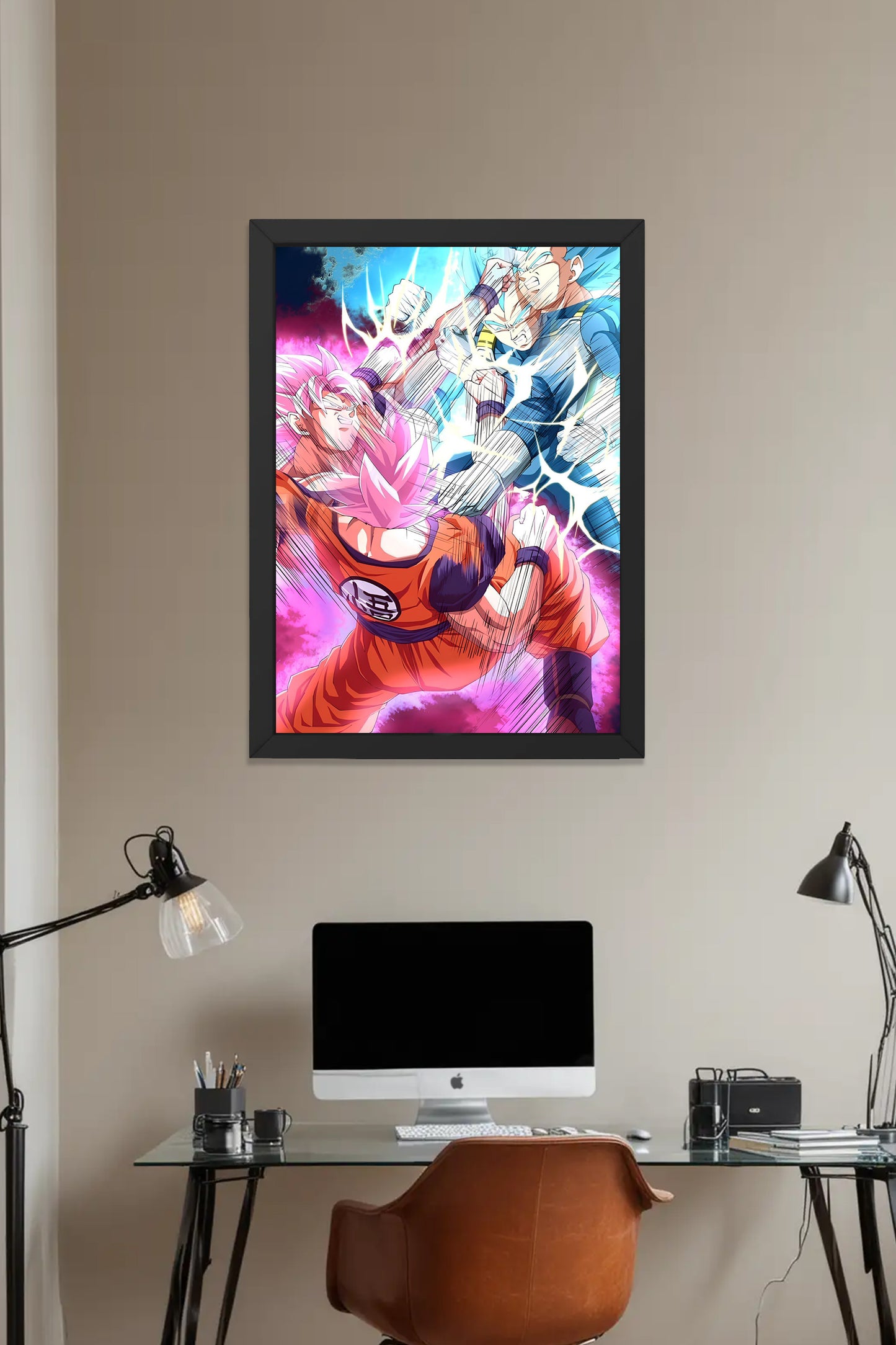 DRAGON BALL Z 008 | FRAME