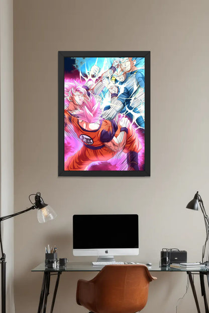 DRAGON BALL Z 008 | FRAME