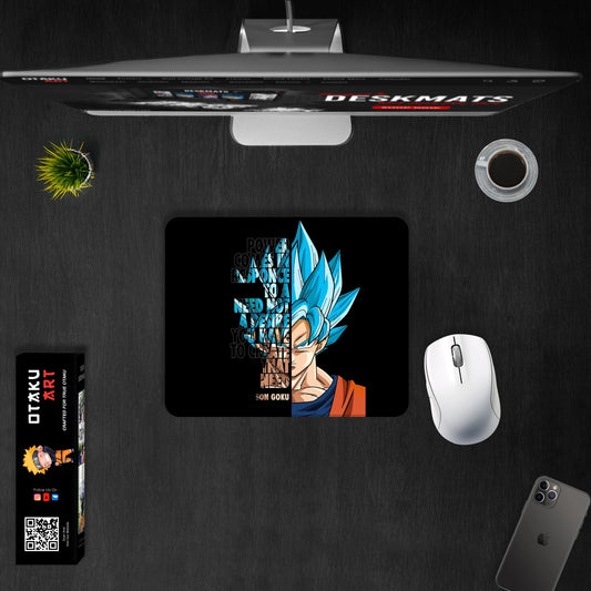 GOKU 002 | MOUSEPAD