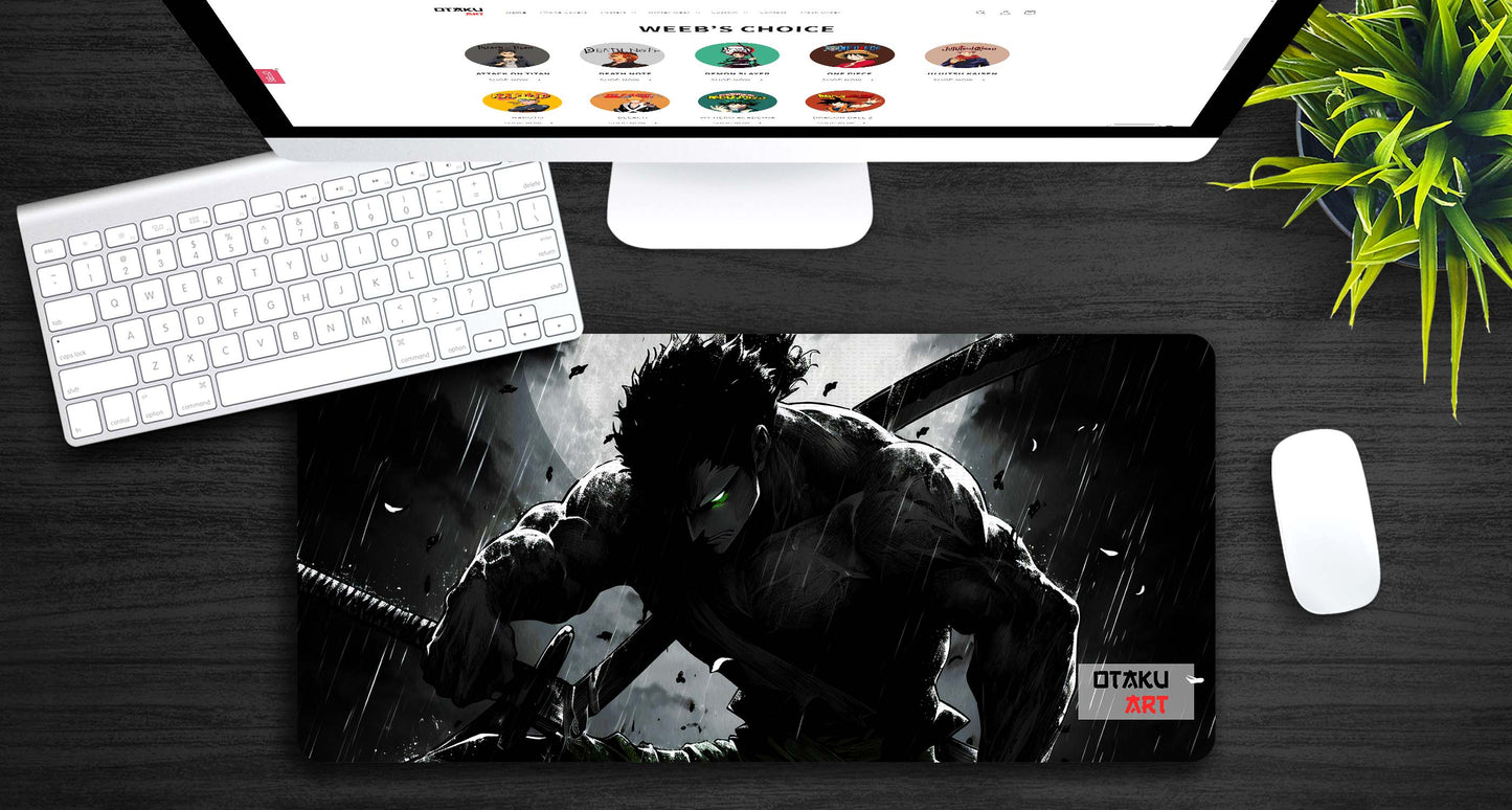 ZORO 001 | DESKMAT