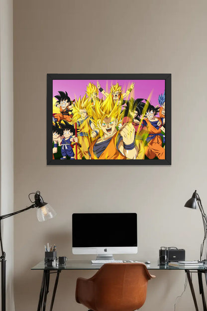 DRAGON BALL Z 010 | FRAME