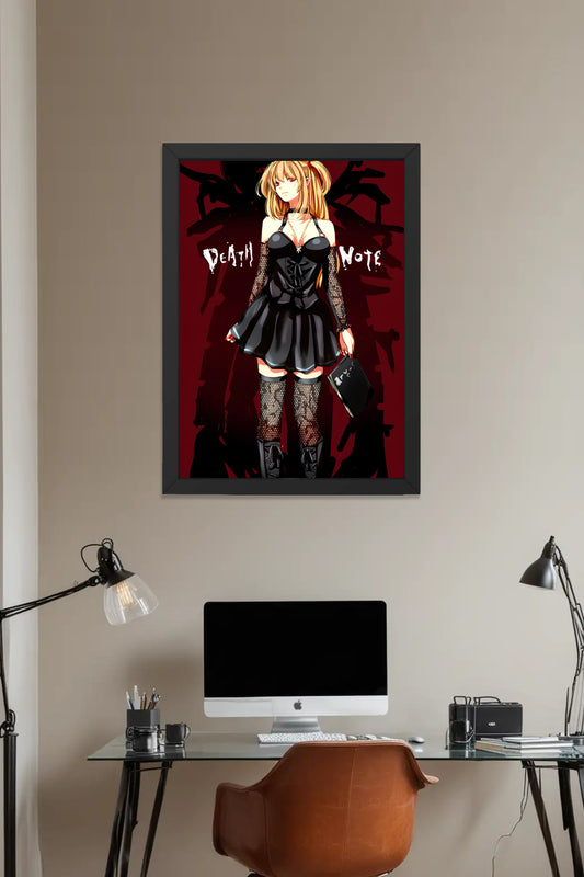 MISA AMANE 001 | FRAME