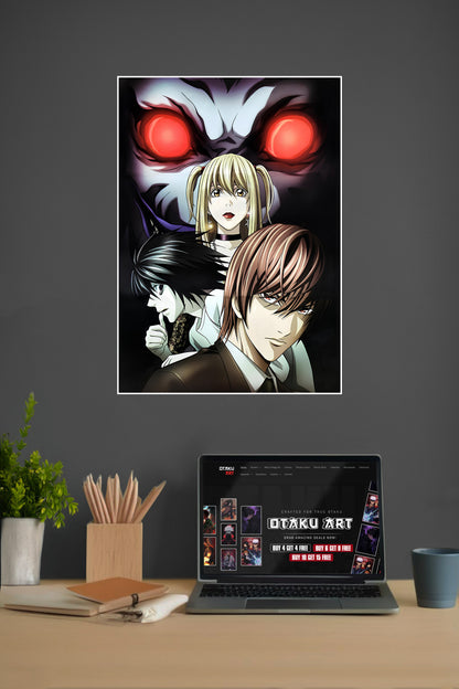 DEATH NOTE 001