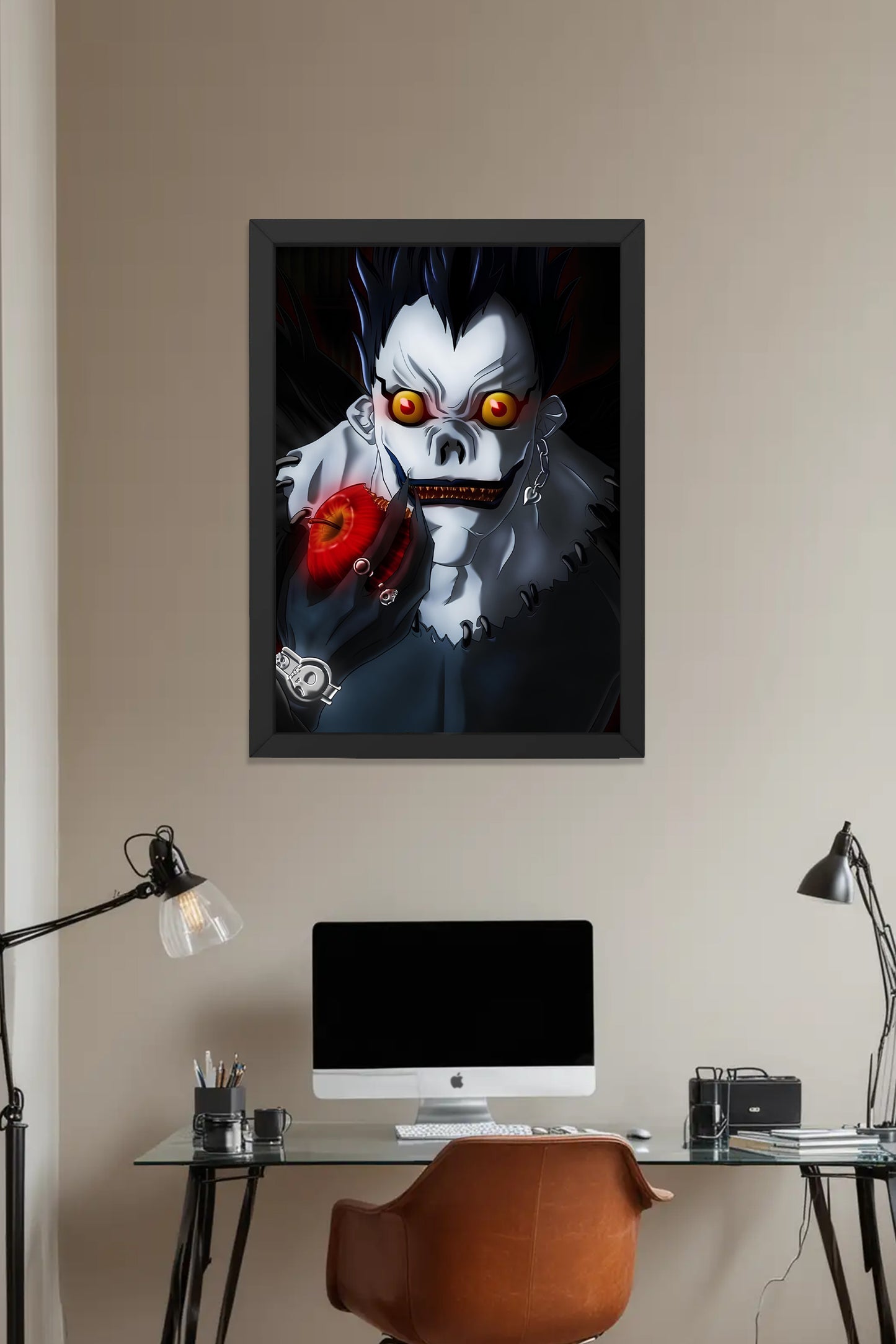 RYUK 001 | FRAME