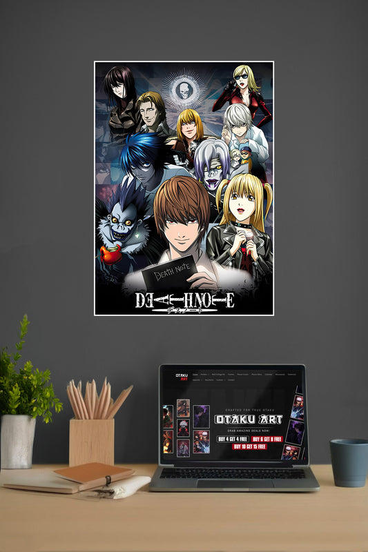 DEATH NOTE 002