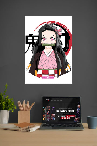 NEZUKO KAMADO 001