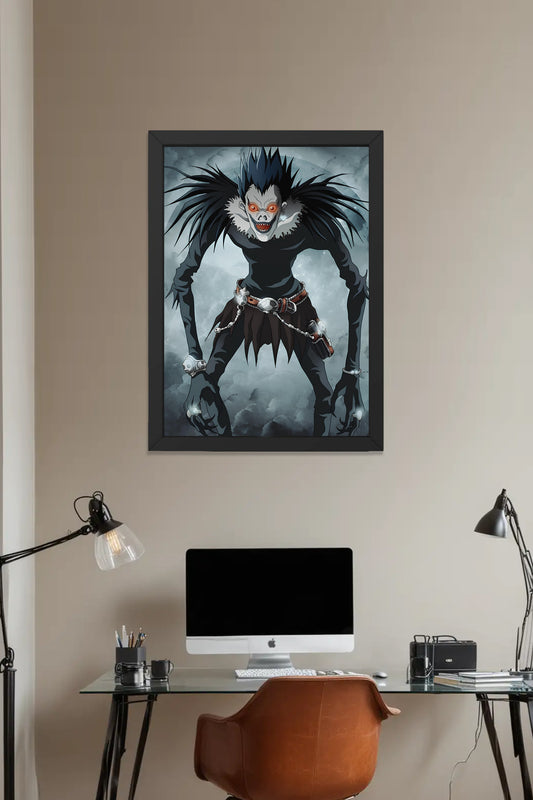 RYUK 002 | FRAME