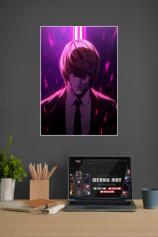 LIGHT YAGAMI 003