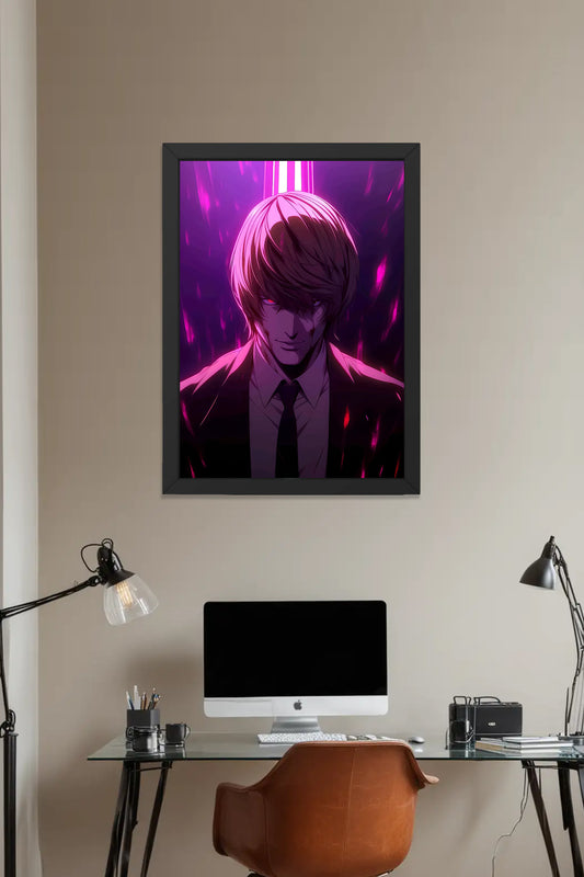 LIGHT YAGAMI 003 | FRAME