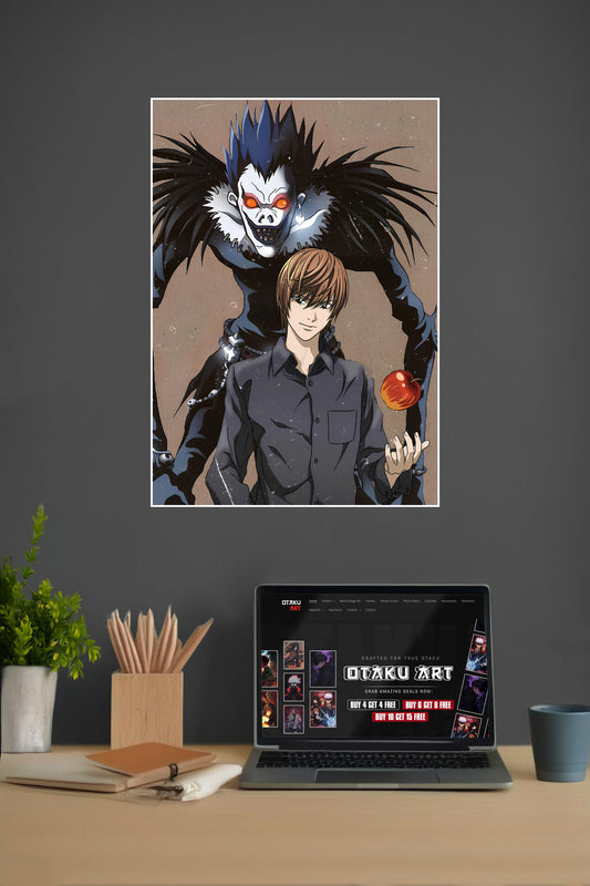 DEATH NOTE 004