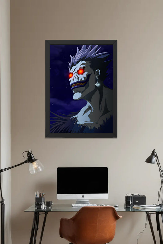 RYUK 003 | FRAME