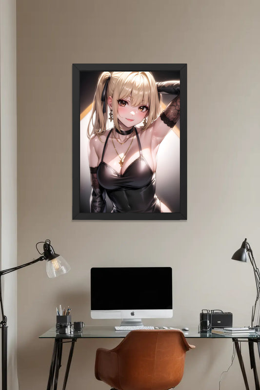 MISA AMANE 002 | FRAME