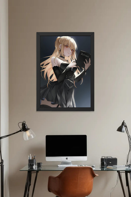 MISA AMANE 003 | FRAME