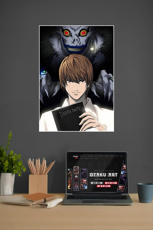 DEATH NOTE 007