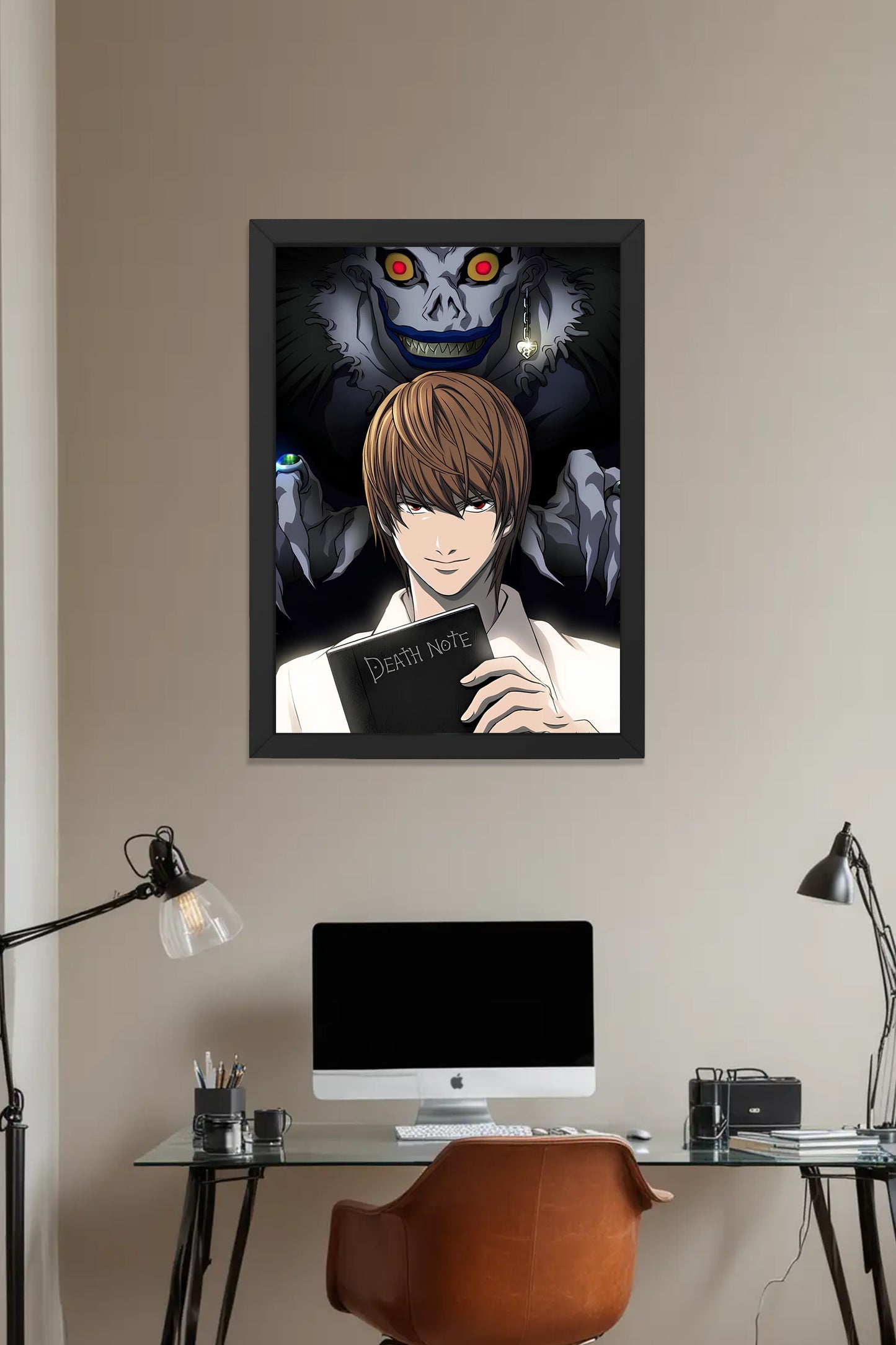 DEATH NOTE 007 | FRAME