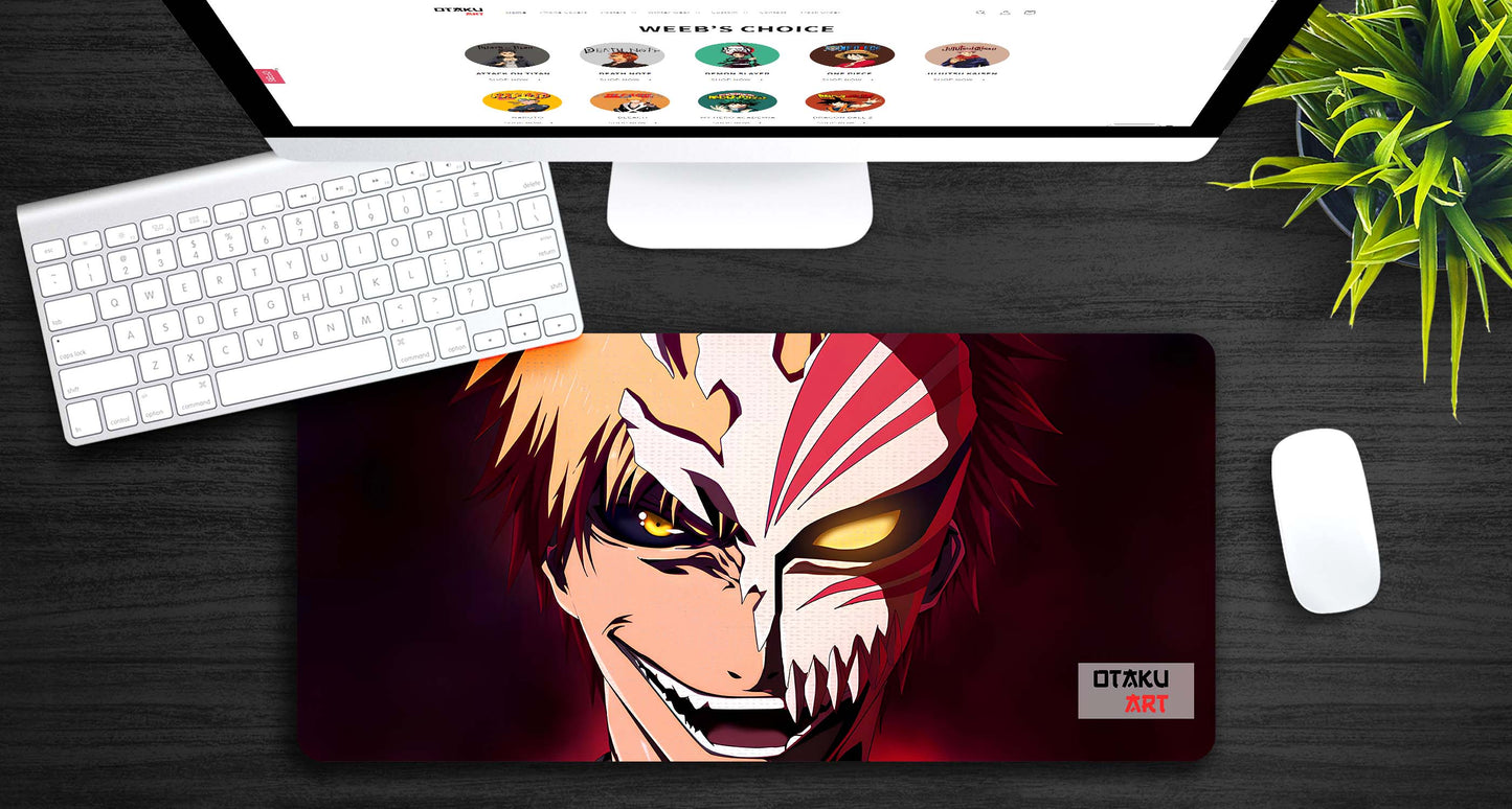 ICHIGO KUROSAKI DESKMAT