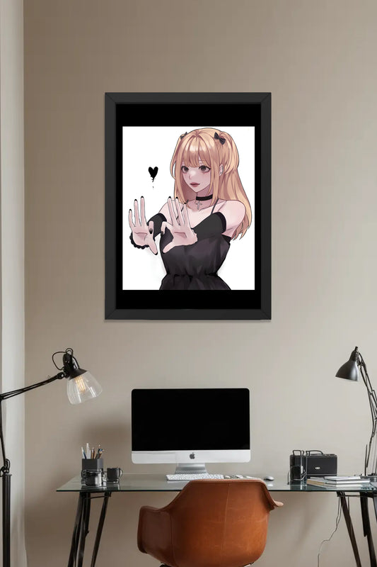 MISA AMANE 004 | FRAME