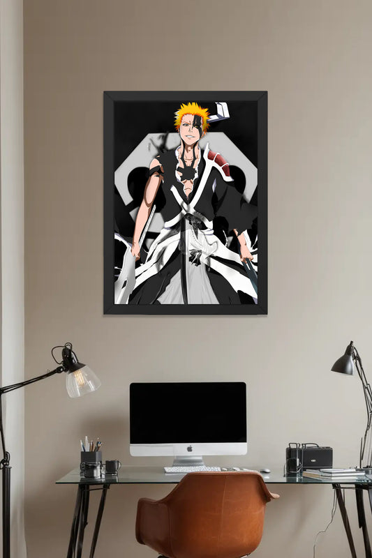 ICHIGO KUROSAKI 001 | FRAME